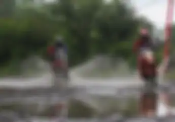 Biar Enggak Capek Saat Adventure, Terapkan Teknologi MXGP Ini Aja
