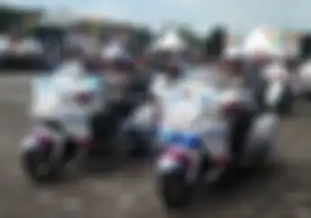 Gelar Kampanye Safety Riding, Polisi: Tiap Bulan 150 Korban Meninggal Akibat Kecelakaan
