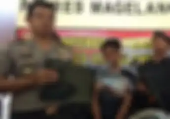 Magelang Gempar! Pria Bawa Gulungan Selimut Pakai Motor, Ternyata Isinya Jenazah Pacarnya