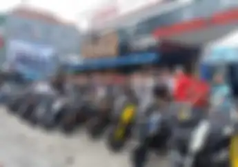 Baru Tahu, Ternyata Anggota Xmax Owners Community Bali Beli Motor Banyak via Online