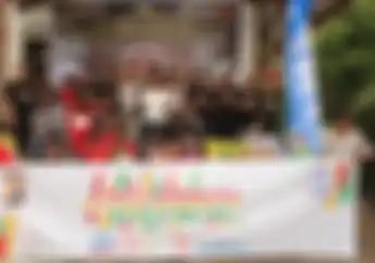 Salut! ARCI Jayapura Chapter Gelar Syukuran 1 Tahun dengan Berbagi di Panti Asuhan