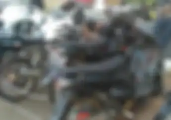 Syaratnya Cuma Ini, Motor Modif Sitaan Polisi Saat Razia Bisa Dibawa Pulang