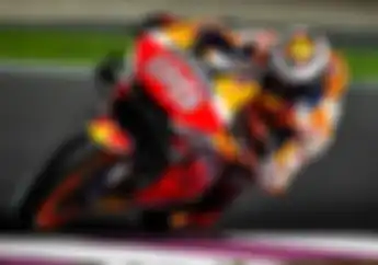 Uniknya Lorenzo Di Tes MotoGP Qatar, Dari Handgrip Sampai Winglet
