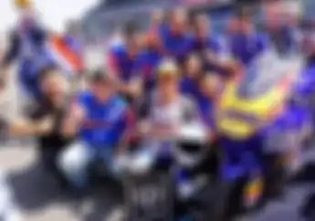 Gak Bawa Nama TJM Racing, Nih Nama Tim Balap Rafid Topan di ARRC 2019