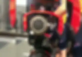 Biar Enggak Penasaran, Begini Loh Suara Motornya RC213V Jorge Lorenzo