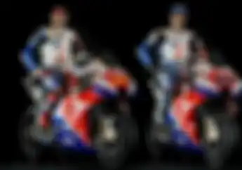 Tim Terakhir Launching, Begini Penampakan Pramac Racing di MotoGP 2019