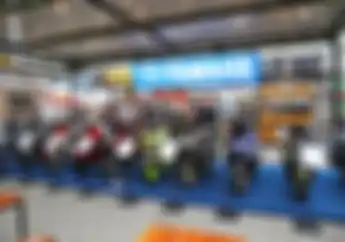 Modal Smartphone, Ikut Customaxi X Yard Built 2023 Rekam Video Modifikasi Motor Kalian Yuk!