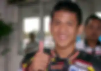 Kilas Balik, Begini Kostum Tim Rafid Topan Bersama Timnya di ARRC 2019