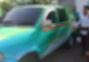 Tidak Usah Bingung Ambil Berkas Tilang, Udah Ada Mobil Layanan Tilang