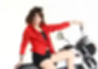 Ica Claudya Chen, Walau Pernah Trauma Motor, Riding Jauh atau Dekat Gas Terus