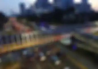 Nanti Malam Mau ke Monas? Catat Ini Beberapa Jalan di Jakarta yang Akan Ditutup Selama Tahun Baru