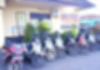 Tim Anti Bandit Polda Lampung Bergerak Cepat, 9 Unit Motor Curian Diamankan