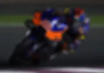  Anjlok Bersama KTM, Hafizh Syahrin Komentar Begini Jelang MotoGP 2019