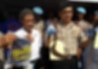 Cari Perkara! Geng Motor Bikin Resah Warga, Langsung Diciduk Polisi