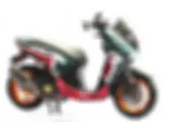 Sabet Predikat Rising Star, Begini Skema Cicilan Yamaha Lexi S ABS 2019