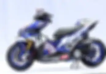 Inspirasi Motor Balap WSBK, Sukses Juara King of Customaxi Yamaha 2019