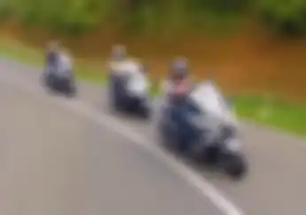 Adu Irit Matic Premium 250 cc, Paling Irit Bisa Mencapai 38,3 km/liter