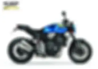 CB Gak Ada Matinya, Honda Italia Rayakan 50 Tahun dengan Motor Spesial