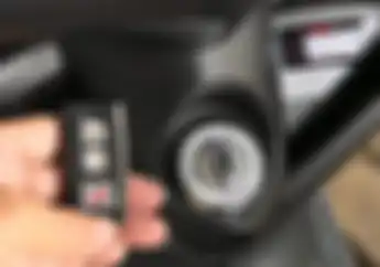 Pasang Kunci Model Keyless, Yamaha NMAX Jadi Seperti XMAX Dan Aerox