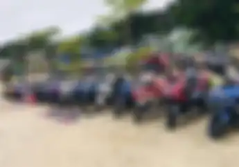 Keren, Kopdargab Bikers Lintas Negara, Silaturahmi di Perbatasan Indonesia-Malaysia