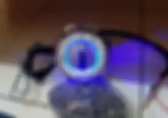 Video Hasil Pemasangan Keyless Di Yamaha NMAX Jadi Seperti XMAX 