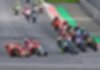 Jadwal MotoGP Qatar 2019, Balapan Seri Perdana di Sirkuit Losail Bakal Berubah?