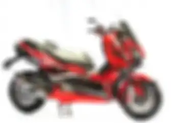 Sabet Juara Di Final Customaxi, Yamaha XMAX Pakai Suspensi Udara Pakai dan Sensor Sidik Jari