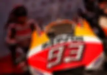 Percaya Takhayul, Marc Marquez Sempat Mau Pasang Angka 1 di Motornya