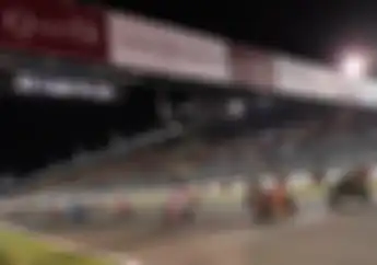 Hasil FP2 Moto2 Qatar, Lorenzo Baldassarri Pertama, Dimas Ekky Naik 1 Posisi