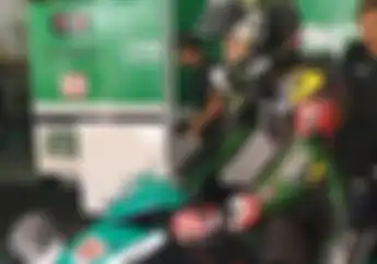 Waspadalah! Wahyu Aji Trilaksana Come Back di ARRC UB150 2019