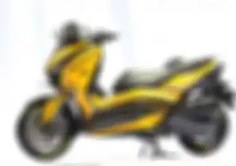 Jejelin Audio Di Bagasi Yamaha XMAX, Dapat Gelar di Final Customaxi