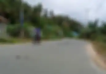 Bukan Paku, Kalau Di Daerah Ini, Pemotor Kudu Waspada Ranjau Lain