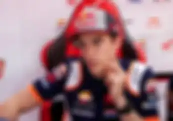 Marc Marquez Sampai Begini, Buktikan Bahu Kirinya Dah Sembuh