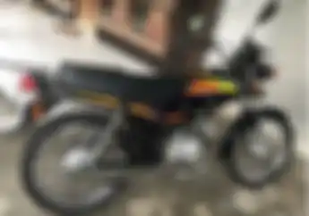 Harga Tergantung Warna, Honda Win Bekas Motor Operasional Kantor Pos Ternyata Bisa Lebih dari Rp 10 Juta!