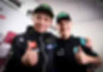 Terang-terangan Valentino Rossi Bongkar Rahasia Tim Satelit Yamaha MotoGP Lebih Kencang