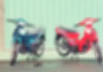 Jadi Motor Koleksi, Intip Sejarah Perjalanan Kawasaki Kaze di Indonesia, Mana yang Paling Diburu?