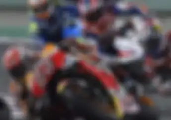 Jadi Pembuka, Ini Rekor Pembalap Tercepat di Sirkuit MotoGP Qatar
