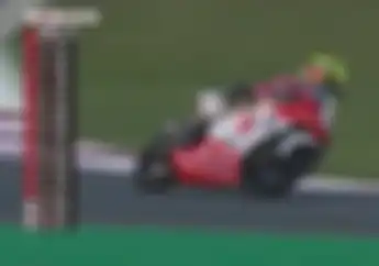 Membanggakan! Mohammad Adenanta Putra Berada di Posisi 4 Race 1 Asia Talent Cup Qatar