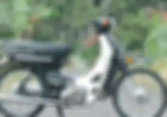 Wajib Tahu, Ini Motor Bebek 4-Tak Pertama Tercanggih Di Indonesia 