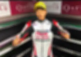Hasil Balap Moto3 Qatar 2019, Kaito Toba Pecundangi Lorenzo Dalla Porta di Lap Terakhir