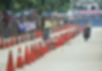 Mewah! Balap Dragbike 201M Generasi Milenial Road Safety Festival Pekan Ini, Hadiahnya Puluhan Juta