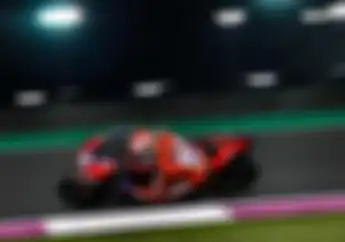 Warna Tim Ducati Merah Tua Bukan Karena Malam Atau Salah Seting TV, Ini Alasannya