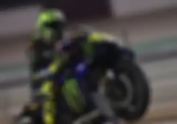 Valentino Rossi Spektakuler Di MotoGP Qatar, Mungkinkah Gara-Gara Ini?