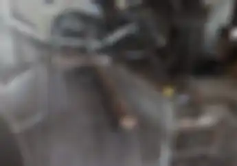 Bikin Melongo Lihat Tangki Yamaha Byson Ini, Isi Bensin Bisa Sebulan Sekali Nih!
