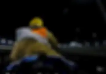Serius Nih! Ada Marshal Bawa Motor Balap Sendirian Di MotoGP Qatar 