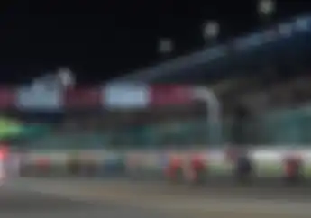 Gokil! Udah Tambah Top Speed, Marquez Masih Gagal Kalahkan Dovizioso