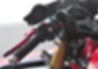 Kayak MotoGP, Motor Balap AP250 di ARRC 2019 Juga Ada Tombol Ini