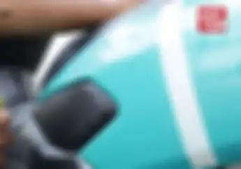 Video Test Cairan Poles Seharga Rp 60 ribuan, Mengkilapkan Bodi Plastik?