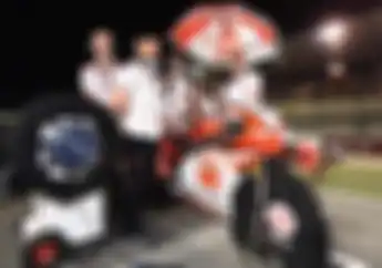 Mengejutkan, Begini Alasan Honda Ogah Produksi Sasis Motor Moto2