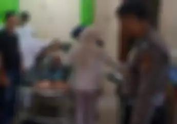 Duel Pemilik Vs Maling Motor, Sang Maling Bonyok Gara-gara Ini